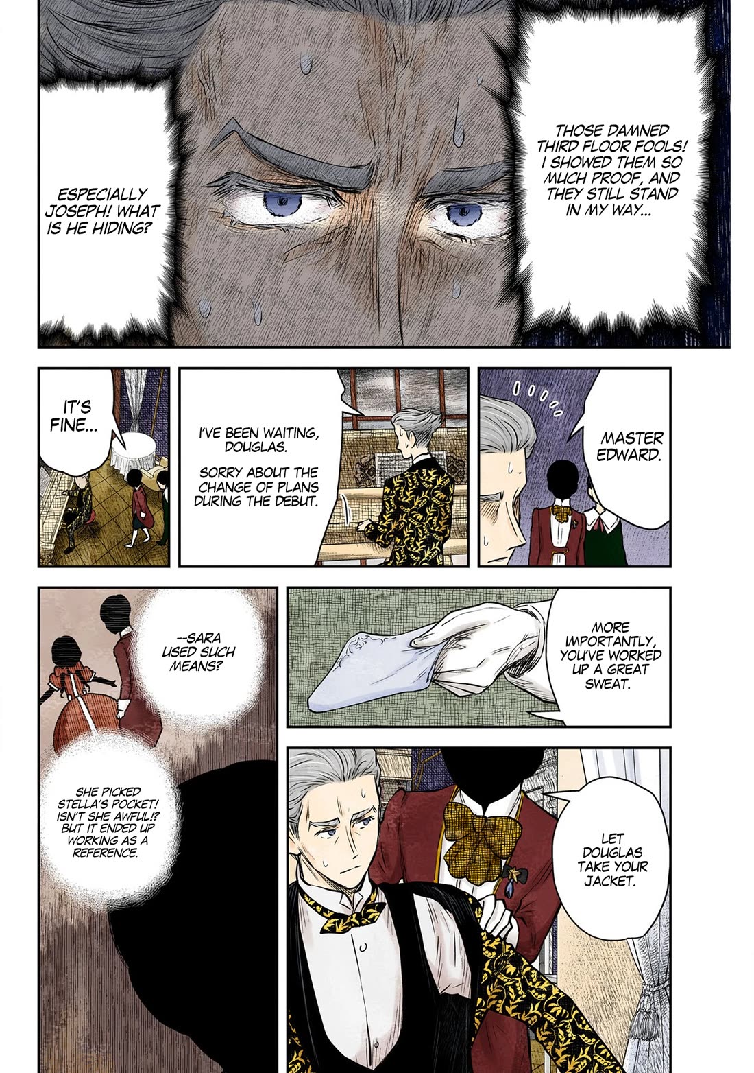 Shadows House, Chapter 186 image 07